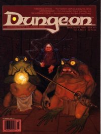 Dungeon Magazine #10