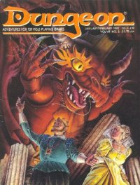 Dungeon Magazine #39