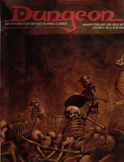 Dungeon Magazine #57