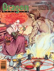 Dragon Magazine #130