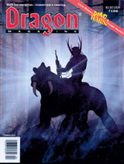 Dragon Magazine #166