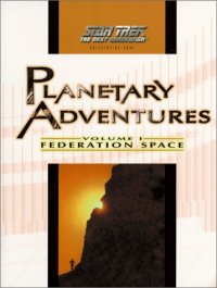 Planetary Adventures Vol. 1: Federation Space