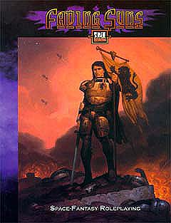 Fading Suns d20 Rulebook