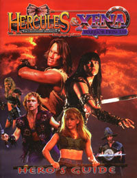 Hercules and Xena Hero&#39;s Guide
