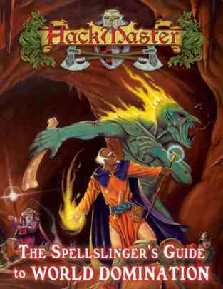 Spellslinger&#39;s Guide to Wurld Domination