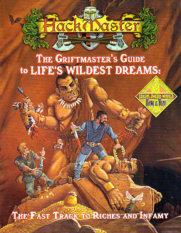 The Griftmaster&#39;s Guide to Life&#39;s Wildest Dreams
