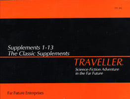 Classic Traveller: The Supplements 1-13