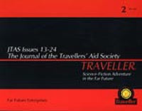 Journal of the Travellers Aid Society: Issues #13-24