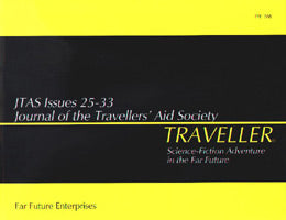 Journal of the Travellers Aid Society: Issues #25-33