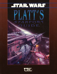 Platt&#39;s Starport Guide