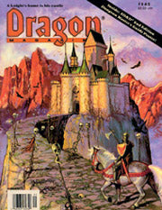 Dragon Magazine #145