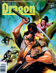 Dragon Magazine #164