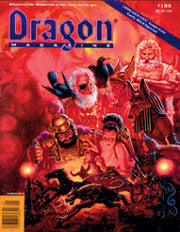 Dragon Magazine #153