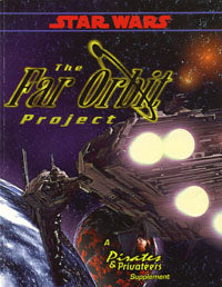 Far Orbit Project