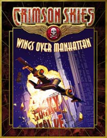 Wings Over Manhattan