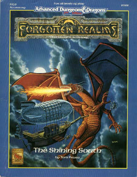 FR16 The Shining South