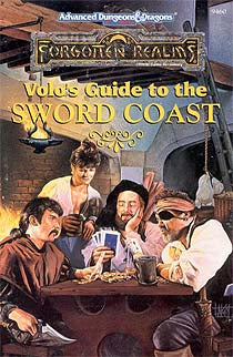 Volo&#39;s Guide to the Sword Coast