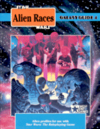 Galaxy Guide 4: Alien Races (1st edition)