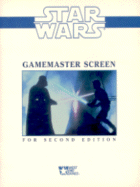 Star Wars Gamemaster Screen 2nd ed.