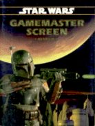 Star Wars Gamemaster Screen 2nd ed. (revised)