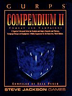 GURPS Compendium II