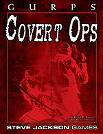 GURPS Covert Ops