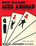 Aces Abroad (GURPS Wild Cards)
