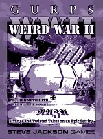 GURPS Weird War II