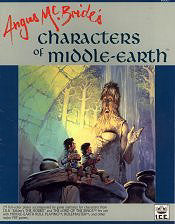 Angus McBride&#39;s Characters of Middle Earth