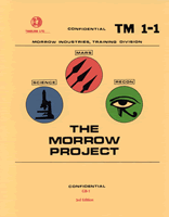 The Morrow Project 3rd Edition