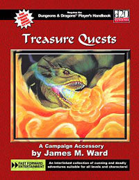 Treasure Quests