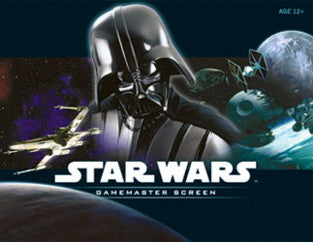 Star Wars Saga Edition Screen