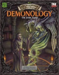 Encyclopaedia Arcane: Demonology