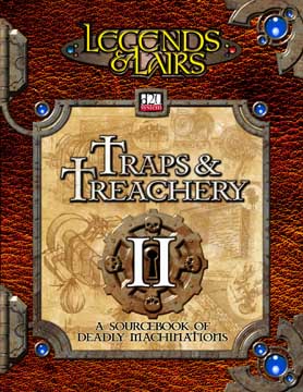 Traps &amp; Treachery II