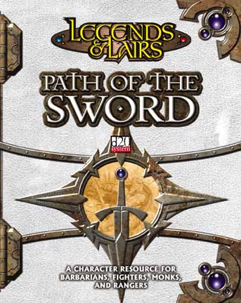 Path of the Sword
