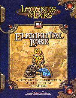 Elemental Lore