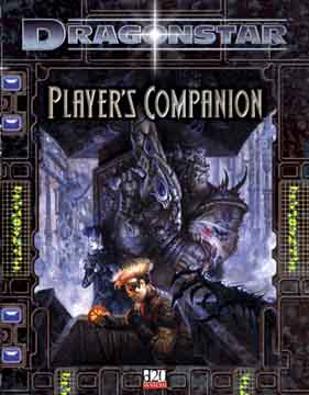 Dragonstar Player&#39;s Companion