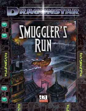 Smuggler&#39;s Run
