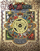 Ars Magica 5th Edition hardcover