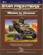 SF4 Mission to Alcazzar