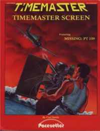 Timemaster Screen