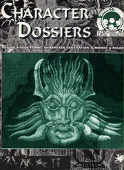 Nephilim Character Dossiers