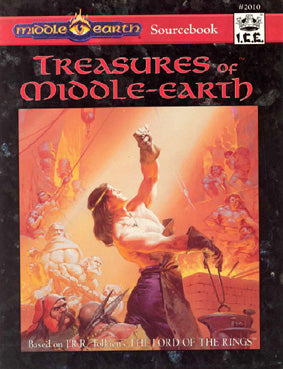 Treasures of Middle-Earth 2nd Edition