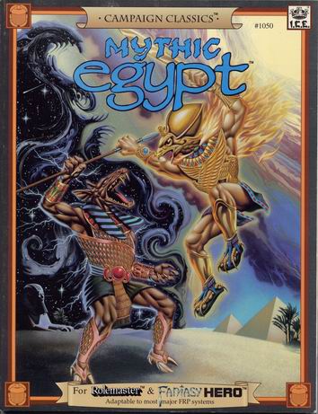 Mythic Egypt