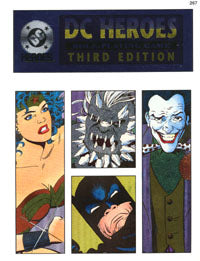 DC Heroes 3rd edition