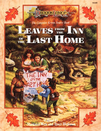Leaves From the Inn of the Last Home (revised)