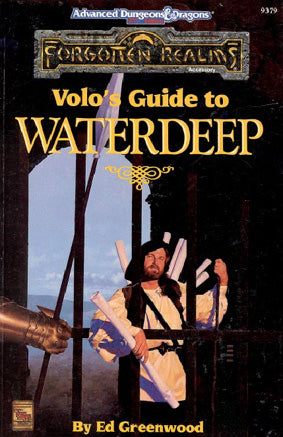Volo&#39;s Guide to Waterdeep