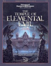 T1-4 The Temple of Elemental Evil