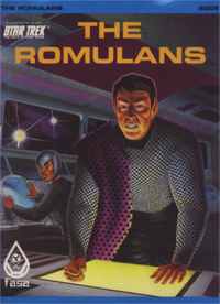 The Romulans 2nd edition folio
