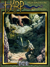 HARP High Adventure Role Playing